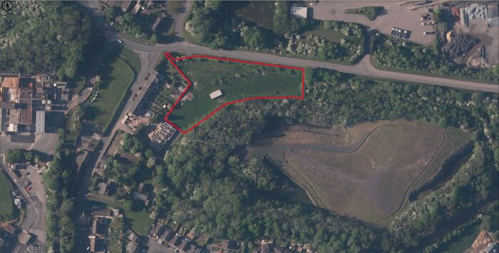 Land For Sale In Land Off Pimlico Link Road, Clitheroe, Lancashire, BB7