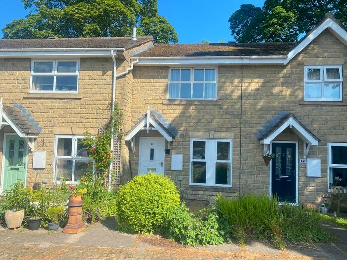2 Bedroom Terraced House To Rent In Willow Tree Gardens, Burley In Wharfedale, Ilkley, LS29