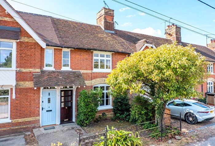 2 Bedroom Terraced House For Sale In Hermitage Lane, Boughton Monchelsea, Maidstone, ME17