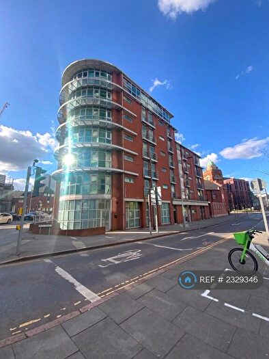 3 Bedroom Flat To Rent In Bloomsbury Court, Nottingham, NG1