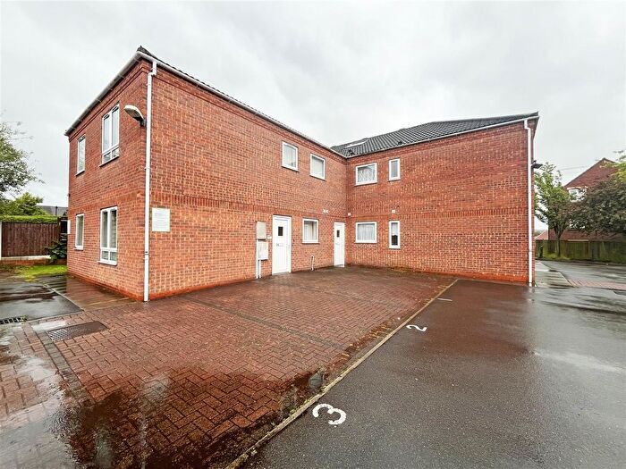 2 Bedroom Flat To Rent In Furlong Court, Furlong Street, Arnold, Nottingham, NG5