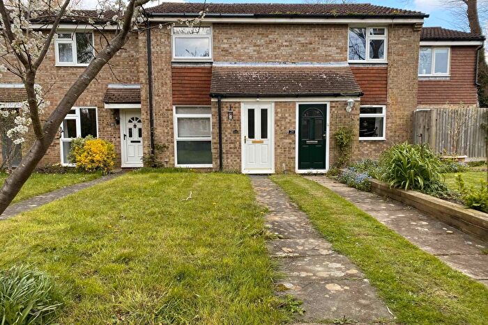 2 Bedroom Terraced House To Rent In Somergate, Horsham, West Sussex, RH12