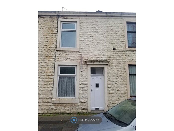 2 Bedroom Terraced House To Rent In Princess Street, Great Harwood, Blackburn, BB6