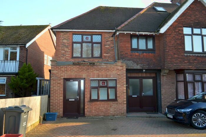 1 Bedroom Maisonette To Rent In Jersey Road, Isleworth, TW7