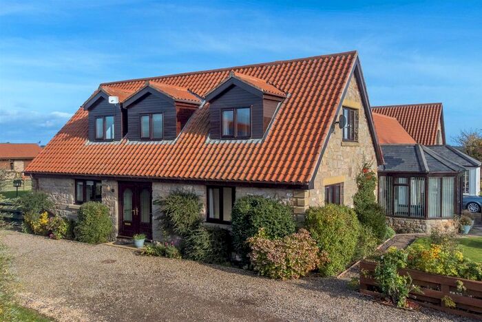 3 Bedroom Detached House For Sale In Valhalla, Unthank Square, Berwick-Upon-Tweed, TD15