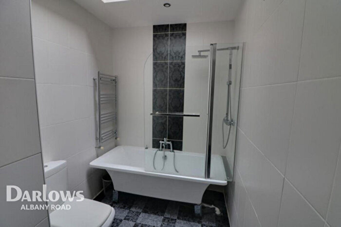 4 Bedroom Semi-Detached House To Rent In Whitmuir Road, Cardiff, CF24