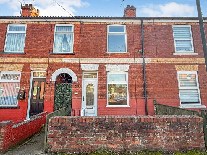 2 Bedroom Terraced House For Sale In Finkle Street, Cottingham, East Riding Of Yorkshire, HU16