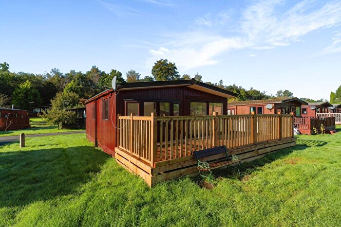 3 Bedroom Lodge For Sale In Nantyrarian Road, Llanynis, Builth Wells, Powys, LD2
