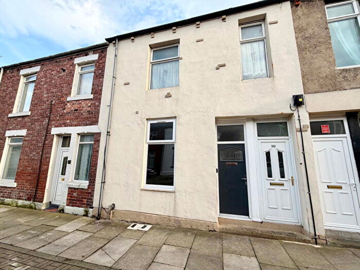 2 Bedroom Flat To Rent In Vine Street, South Shields, NE33