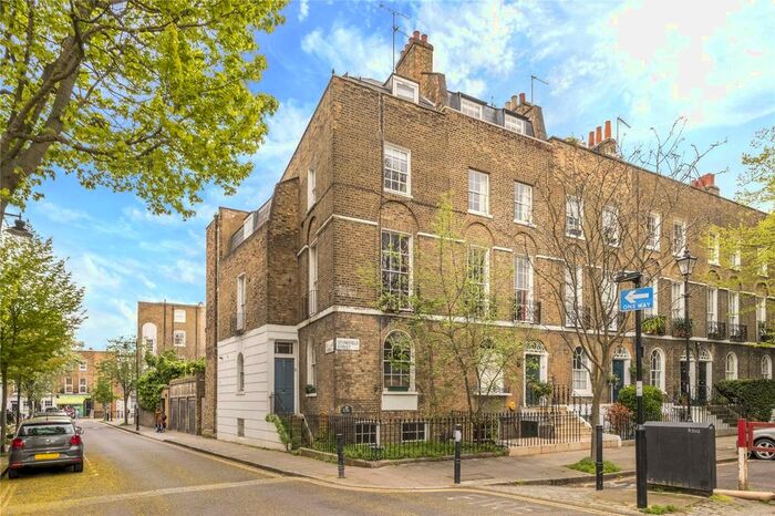 2 Bedroom Flat To Rent In Stonefield Street, Angel, N1