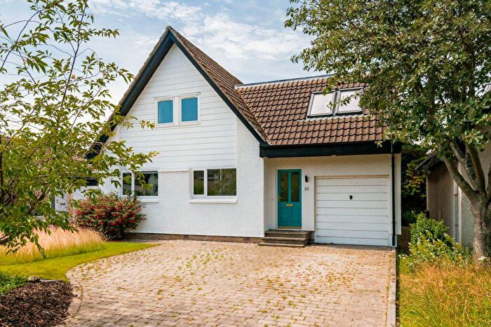 5 Bedroom Detached House For Sale In Green Apron Park, North Berwick, East Lothian, EH39