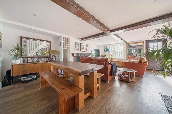 3 Bedroom Terraced House For Sale In Chevening Road, Chipstead, Sevenoaks, Kent, TN13