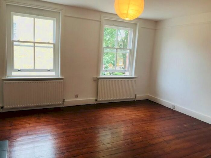 1 Bedroom Studio To Rent In Sidney Street, Whitechapel, E1