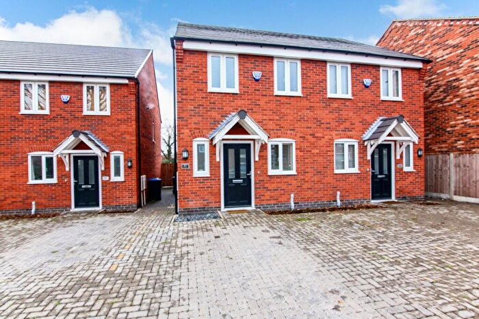 2 Bedroom Semi-Detached House For Sale In Maino Crescent, Lutterworth, LE17