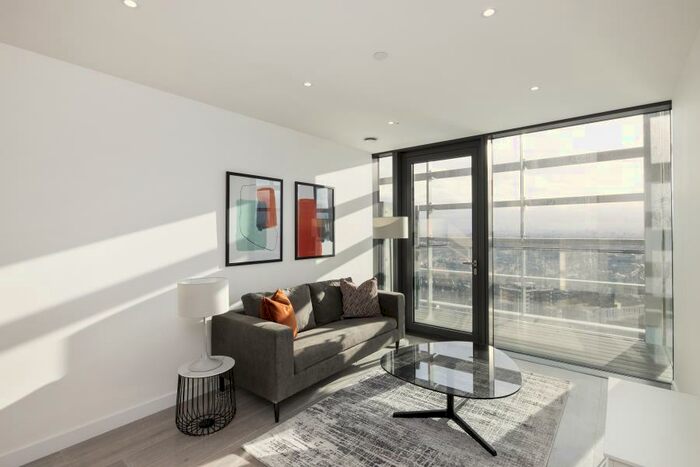 1 Bedroom Apartment To Rent In City North East Tower, N4