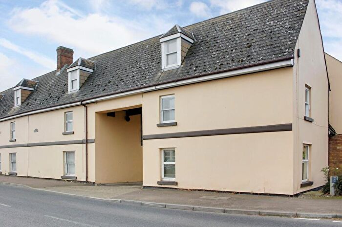 3 Bedroom Maisonette To Rent In Great Whyte, Ramsey, PE26