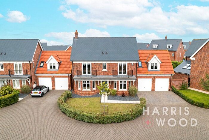 5 Bedroom Detached House For Sale In Redora Lane, Colchester, Essex, CO4