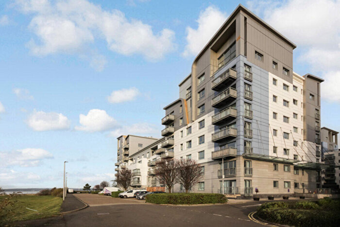 2 Bedroom Flat For Sale In Flat, Western Harbour Terrace, Edinburgh, EH6