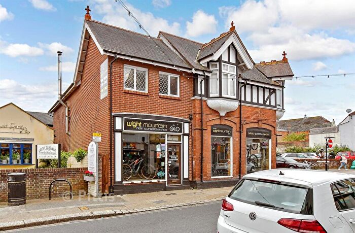 1 Bedroom Flat For Sale In St. James Street, Newport, Isle Of Wight, PO30