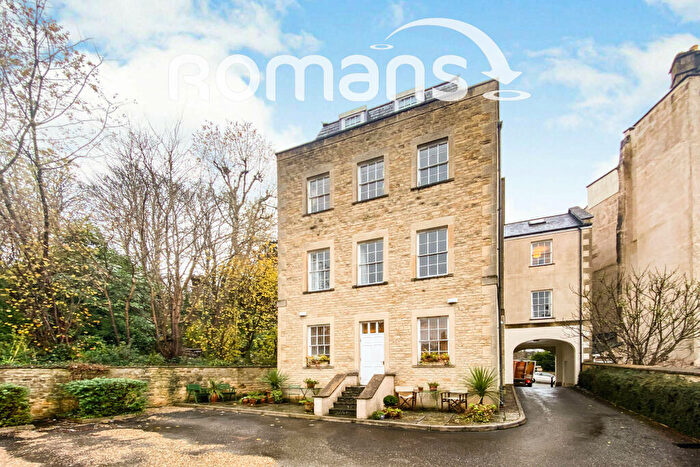 2 Bedroom Apartment To Rent In A Park Street, Bath, BA1