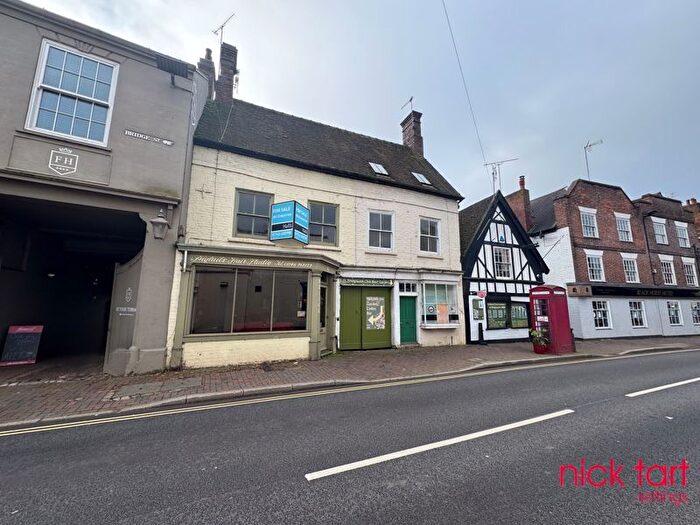 1 Bedroom Flat To Rent In Bridge Street, Bridgnorth, WV15