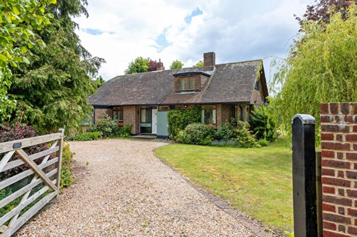 5 Bedroom Detached Bungalow For Sale In Bosham, Chichester, PO18