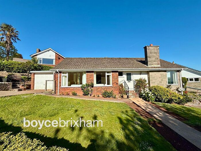 3 Bedroom Detached Bungalow For Sale In Lower Fowden, Paignton, TQ4
