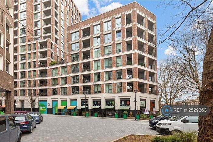 2 Bedroom Flat To Rent In Stock House, London, SE17