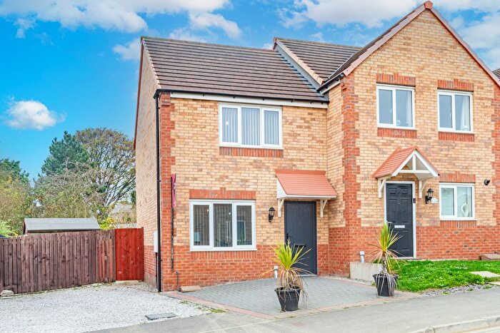 2 Bedroom Semi-Detached House For Sale In West Moor Croft, Goldthorpe, Rotherham, S63
