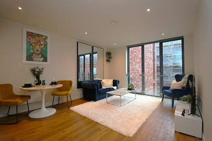 1 Bedroom Apartment For Sale In Mount Yard, Old Mount Street Manchester, M4