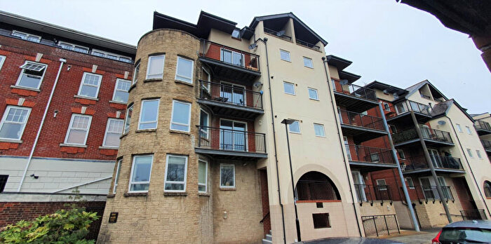 2 Bedroom Flat To Rent In Southampton, SO14