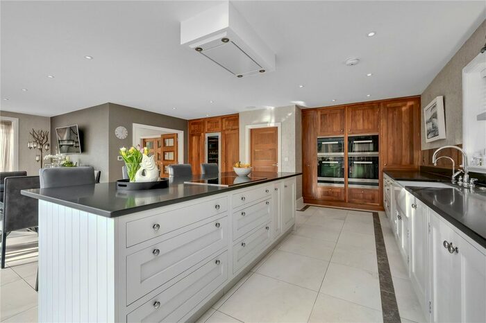 6 Bedroom Detached House To Rent In Cobbetts Hill, Weybridge, Surrey, KT13