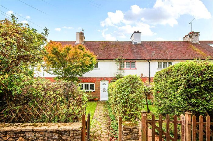 2 Bedroom Terraced House For Sale In Tilford Road, Hindhead, Surrey, GU26