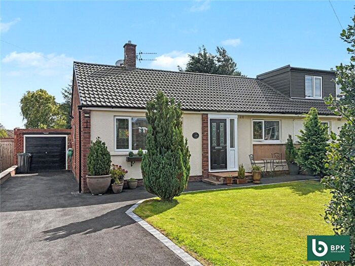 2 Bedroom Bungalow For Sale In Jackson Road, Houghton, Carlisle, Cumbria, CA3
