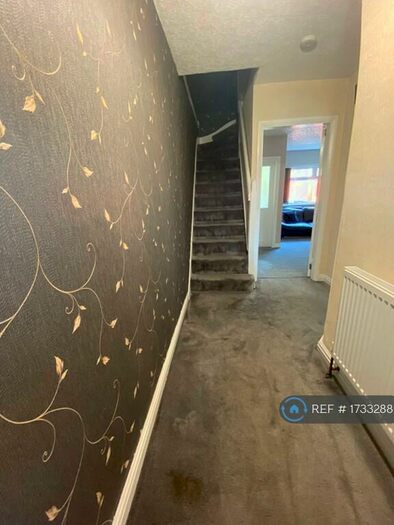 4 Bedroom Terraced House To Rent In Erdington Hall Rd, Birmingham, B24