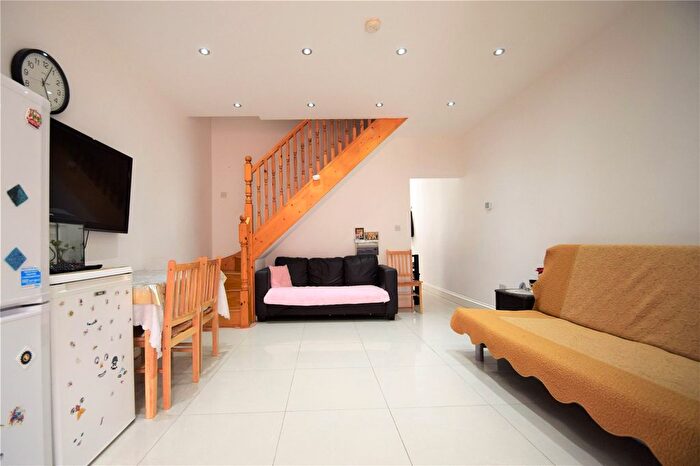 3 Bedroom Terraced House To Rent In Ecclestone Place, Wembley, HA9