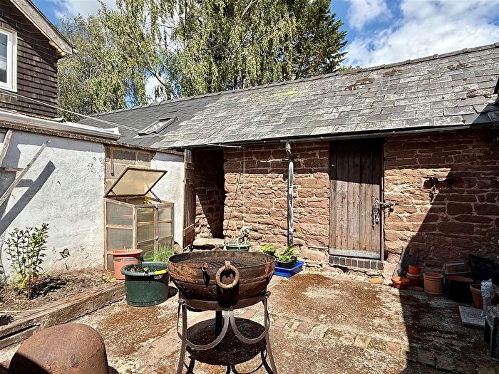 2 Bedroom Cottage For Sale In Kings Caple, Hereford, HR1