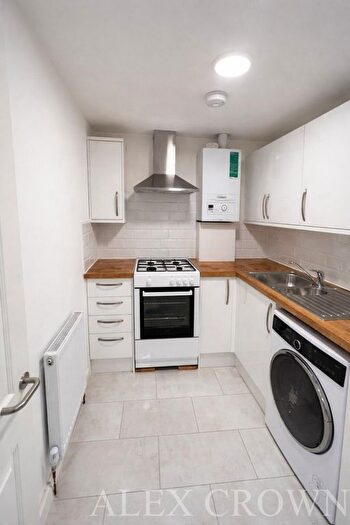 1 Bedroom Flat To Rent In South End, Croydon, CR0