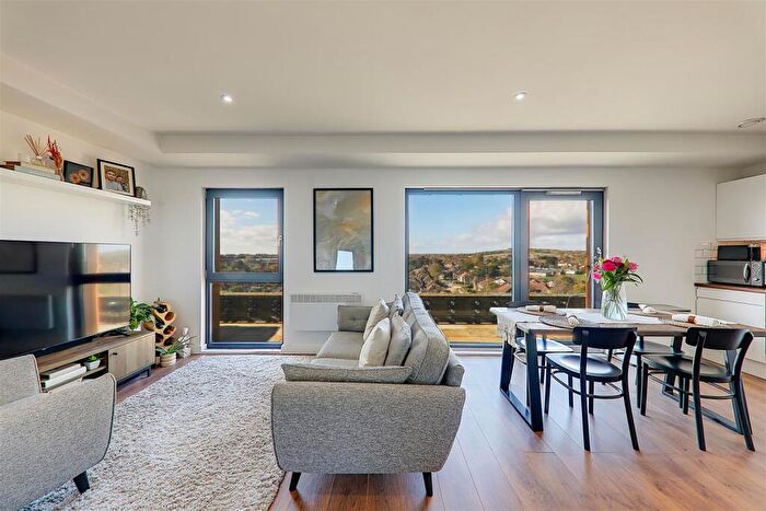 1 Bedroom Flat For Sale In Westmoreland House, Goring-By-Sea, Worthing, BN12