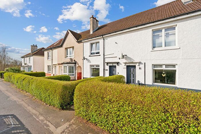 2 Bedroom Terraced House For Sale In Knightswood Road, Knightswood, Glasgow, G13