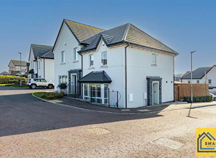 3 Bedroom Semi-Detached House For Sale In Millmount Quarry Avenue, Belfast, BT16