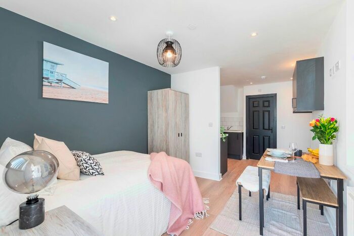 Studio To Rent In King Street, Wallasey, CH44