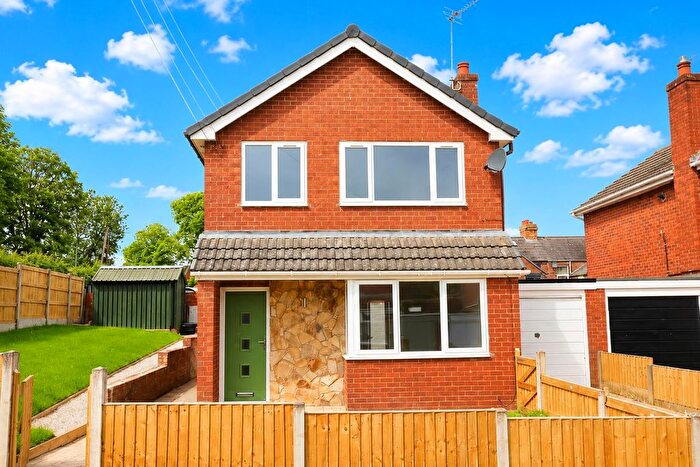 3 Bedroom Detached House For Sale In Gwersyllt, Wrexham, LL11