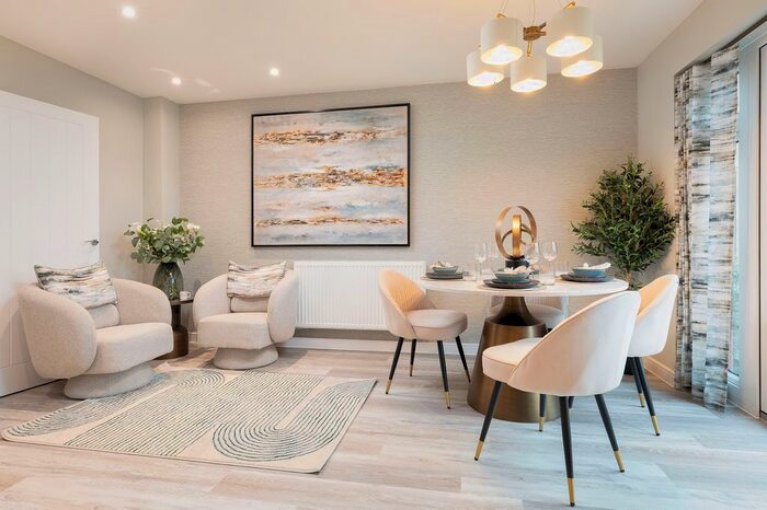 4 Bedroom Detached House For Sale In "The Braybrooke" At Tattenhoe Park, Milton Keynes, MK4