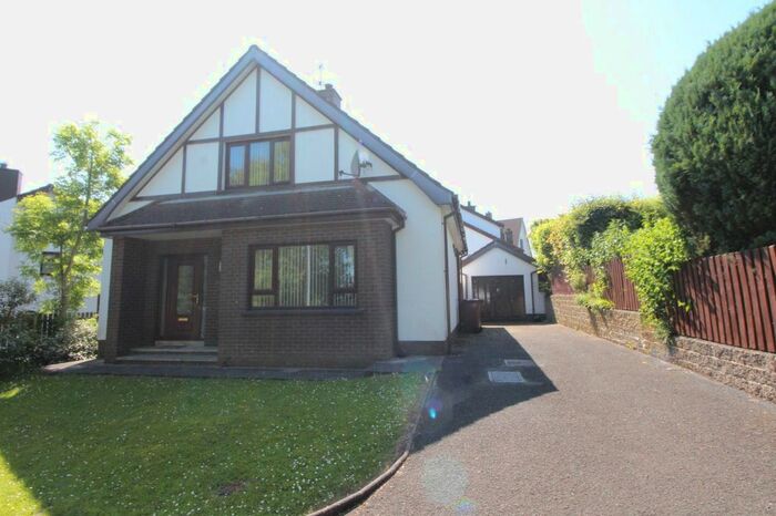 3 Bedroom Detached House For Sale In Kingsland Crescent, Carrickfergus, County Antrim, BT38