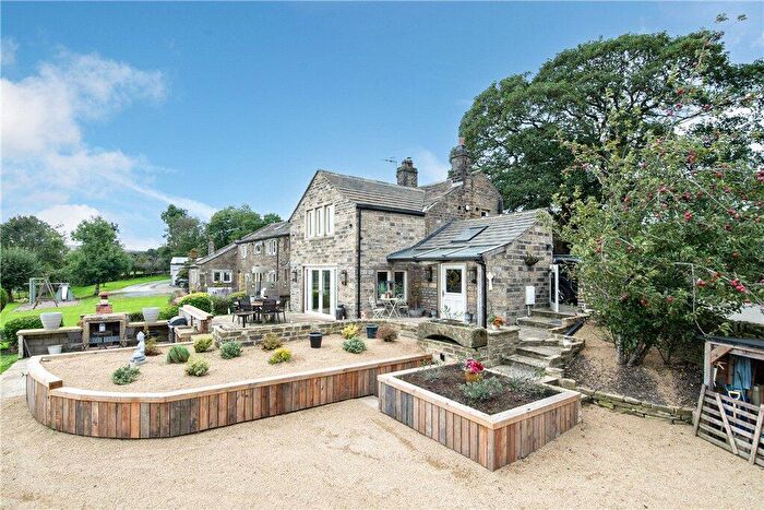 5 Bedroom Semi-Detached House For Sale In Old Oxenhope, Oxenhope, Keighley, West Yorkshire, BD22