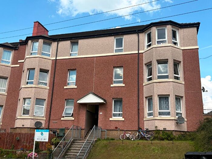 2 Bedroom Flat To Rent In Larchfield Avenue, Glasgow, G14