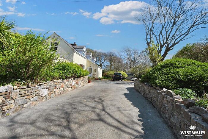 3 Bedroom Detached House For Sale In Church Road, Roch, Haverfordwest, SA62