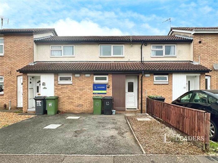 1 Bedroom Terraced House To Rent In Lombardy Drive, PE1