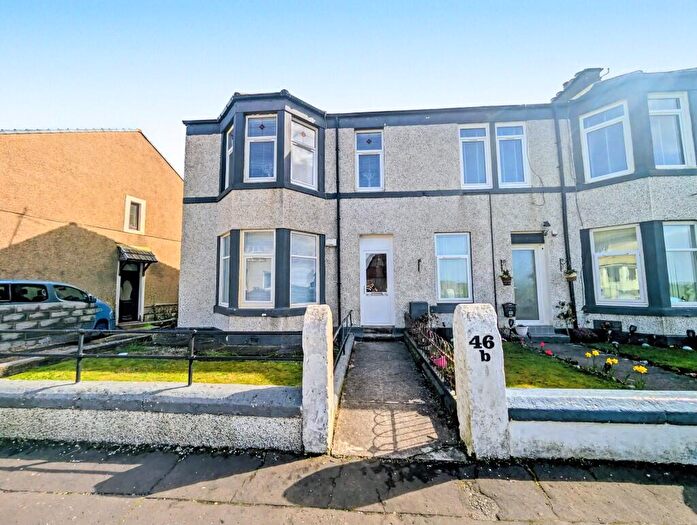 2 Bedroom Flat For Sale In A Ardoch Crescent, Stevenston, KA20